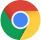 chrome logo