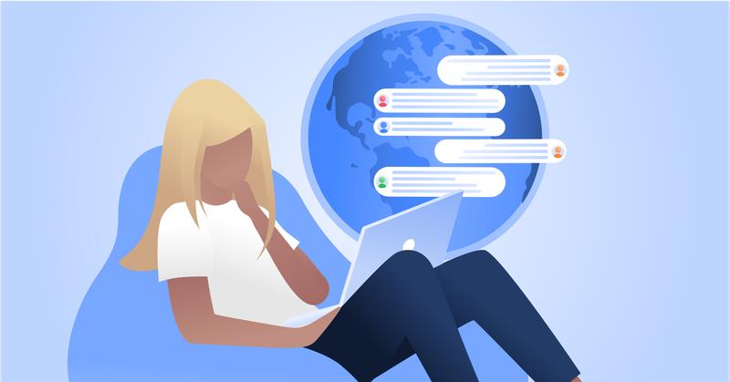 O que é Usenet e qual é o seu funcionamento? | NordVPN