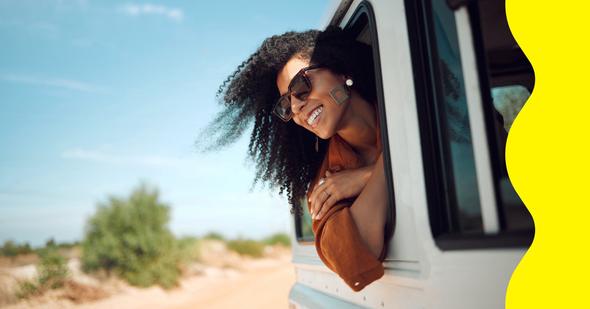The recipe for an American's dream vacation