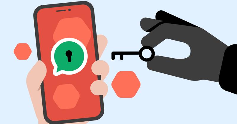 GhostPairing: O Golpe Fantasma que Vincula Seu WhatsApp sem Você Perceber