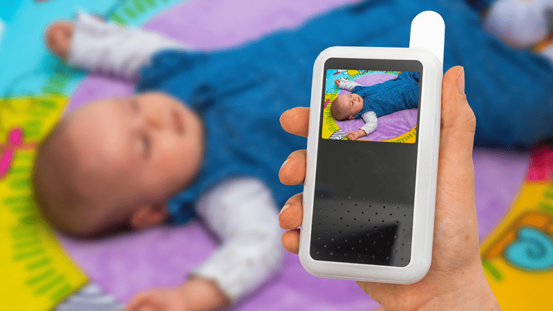 Hacker terrorizes family by hijacking baby monitor | NordVPN