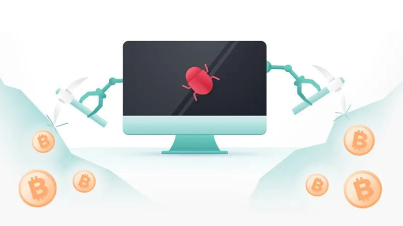 cryptojacking