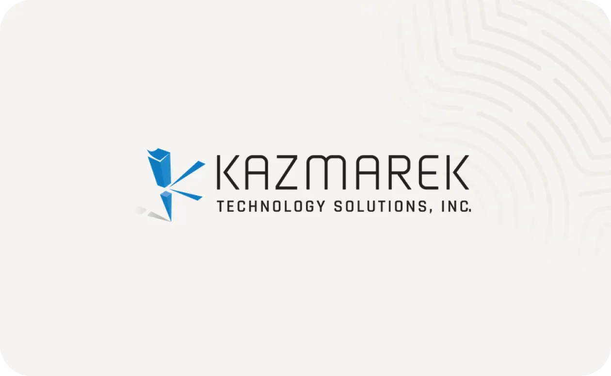 Kazmarek logo