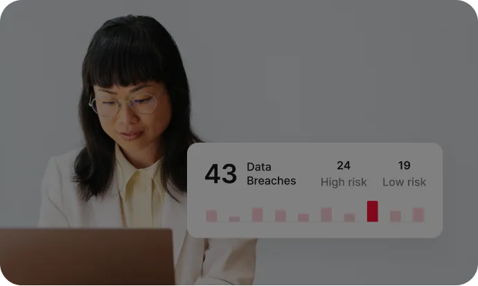 Using the data breach scanner in NordPass