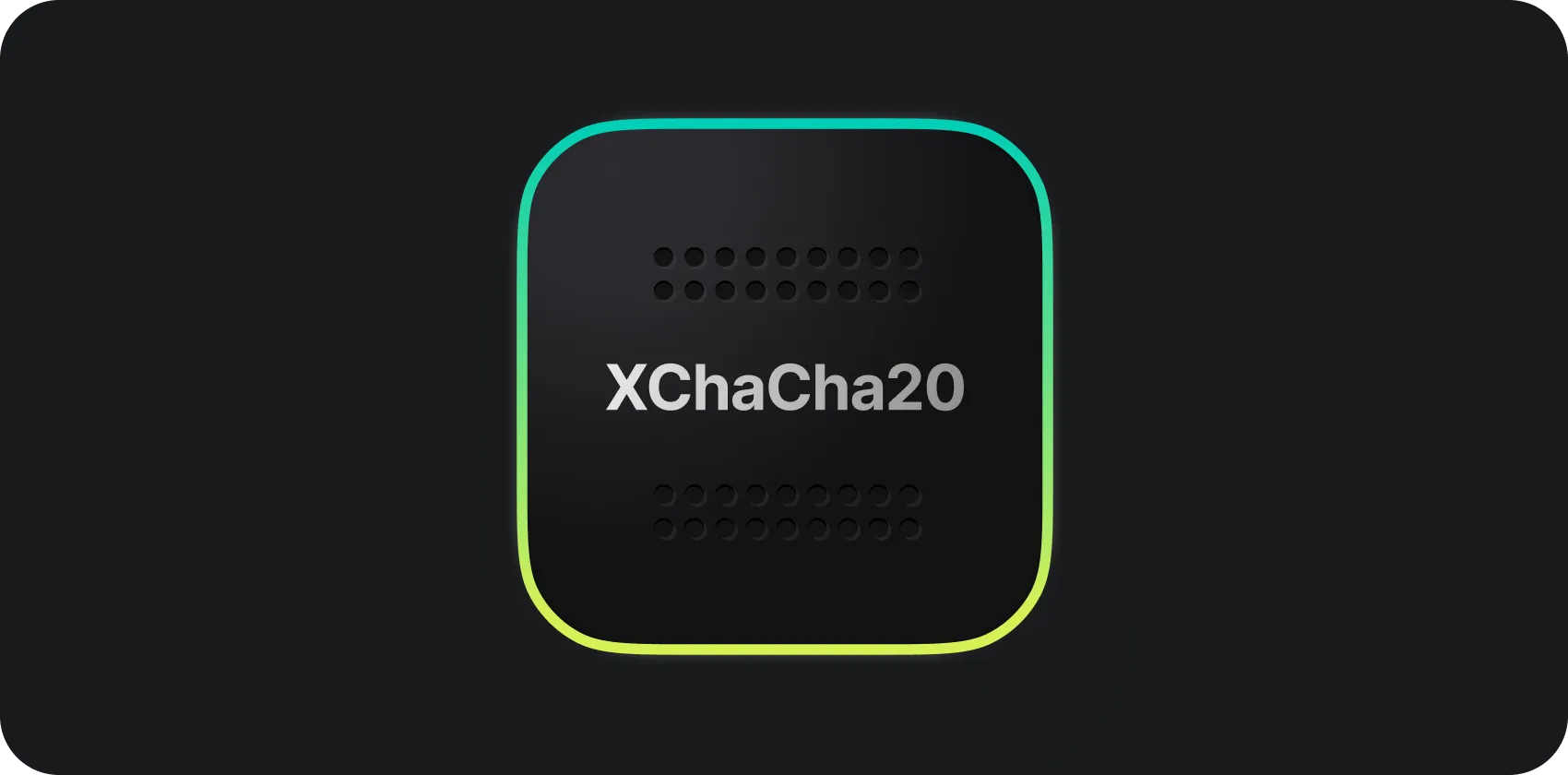 XChaCha20 encryption