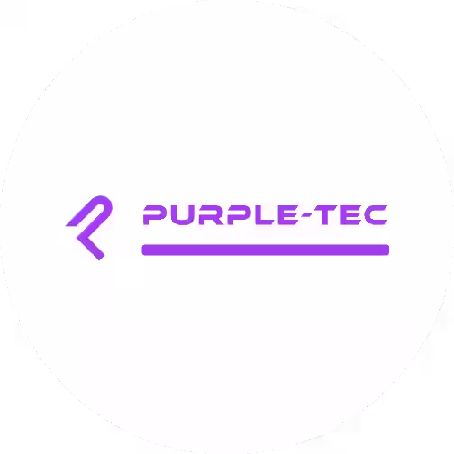 purple tec logo