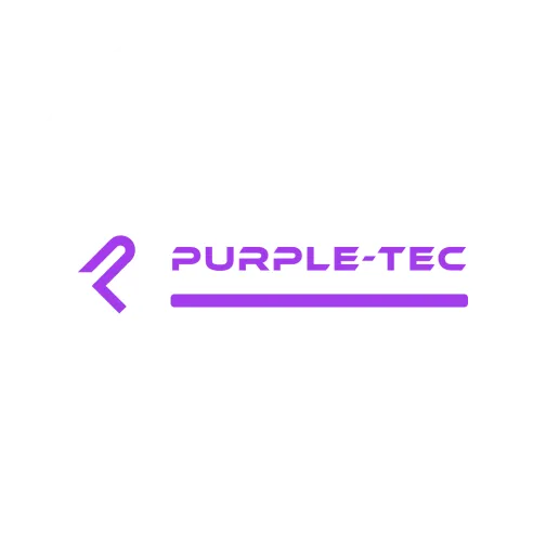 purple tec logo