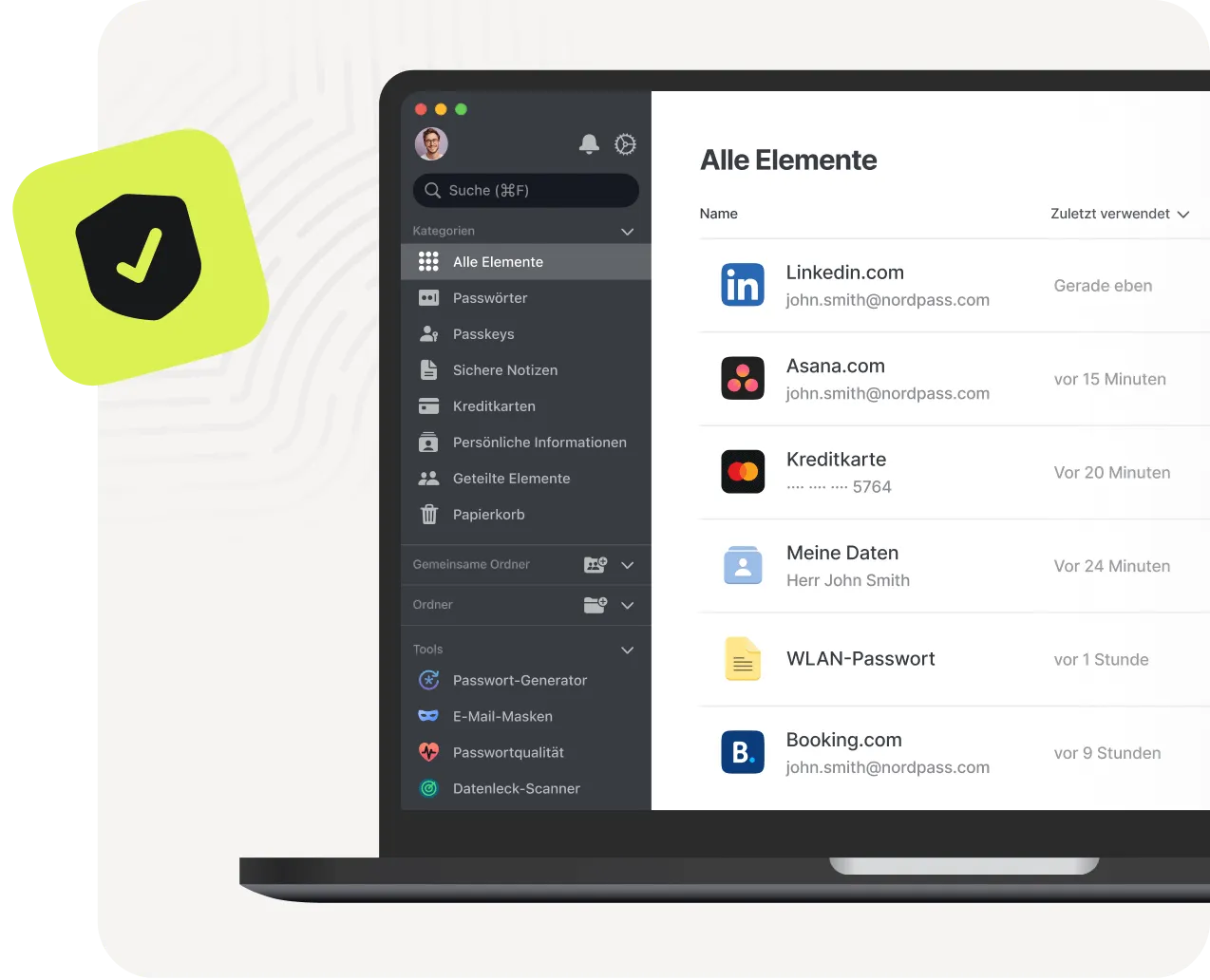 app laptop