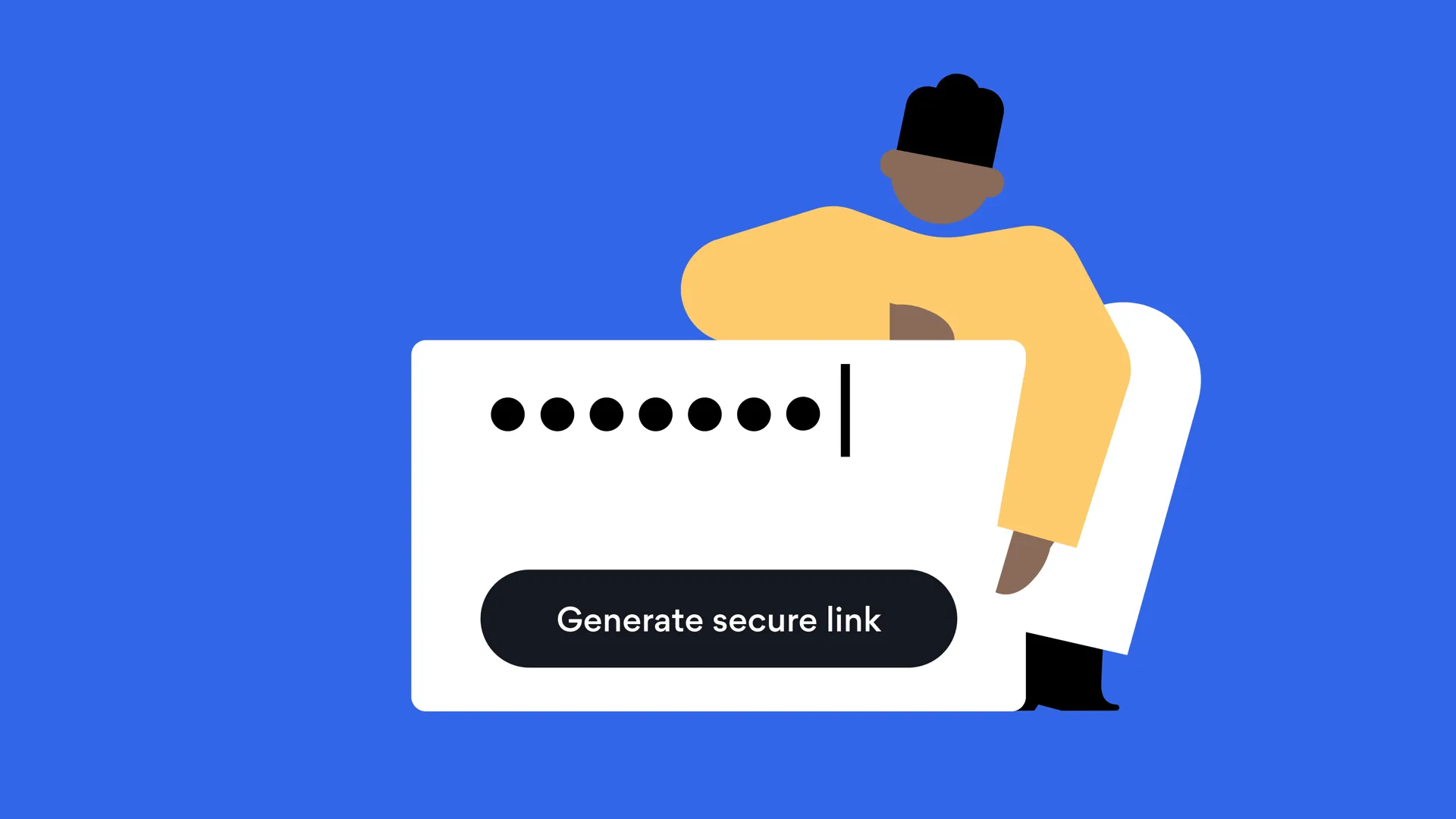 password sharer