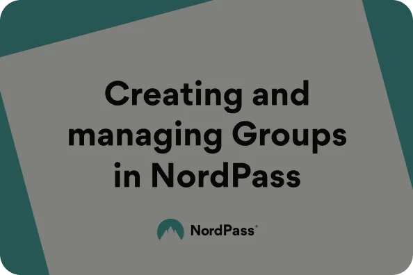 groups admin