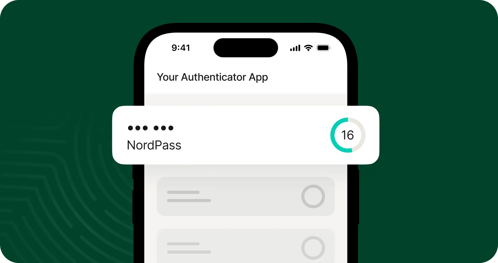 app security multi-factor authenticator