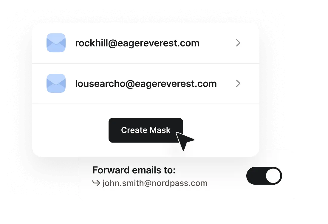 Email masking