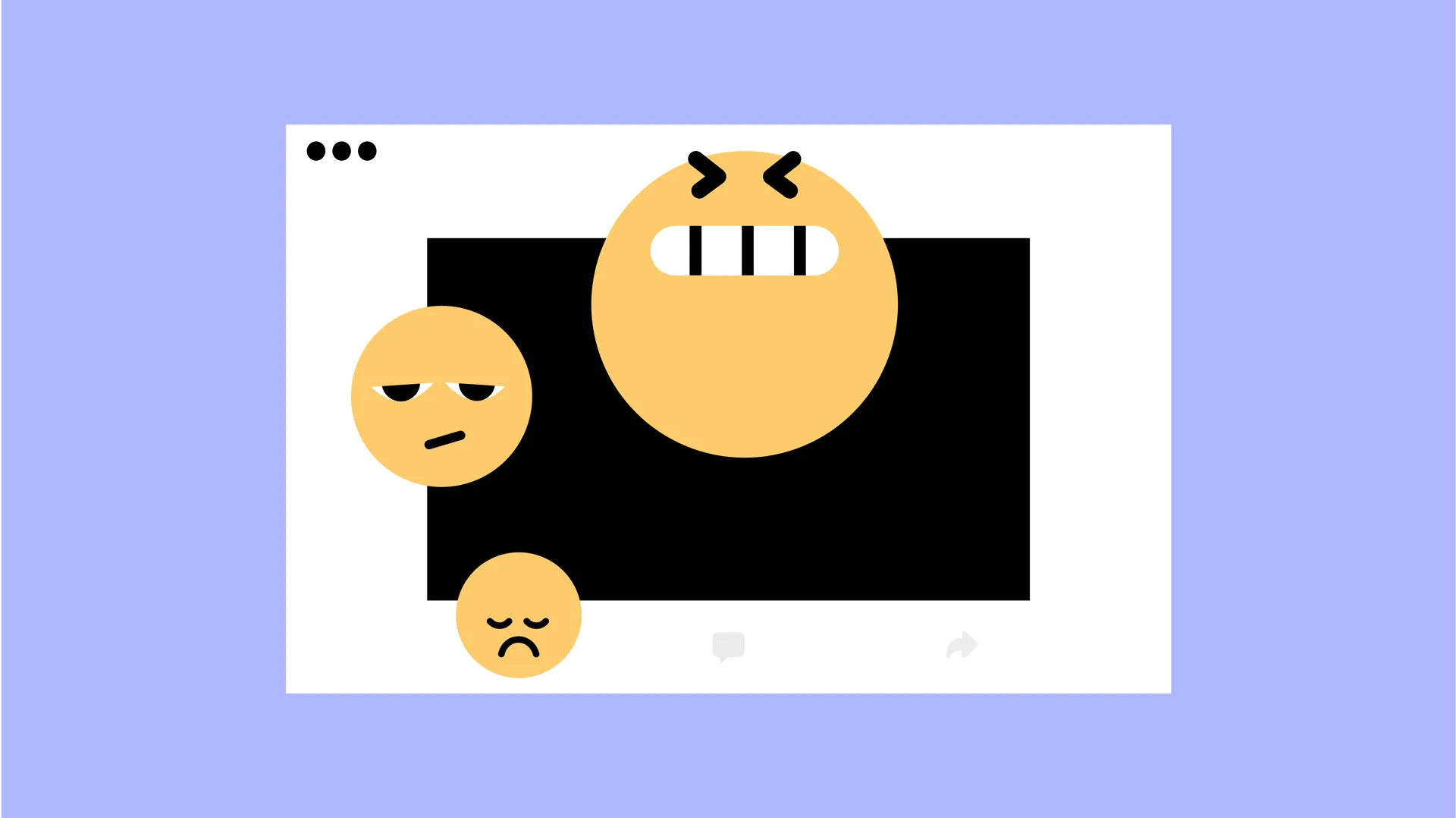 online negativity