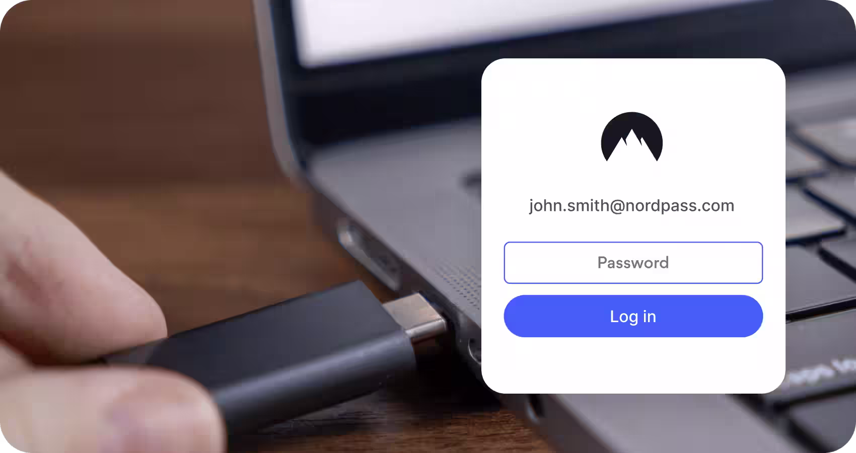 security key