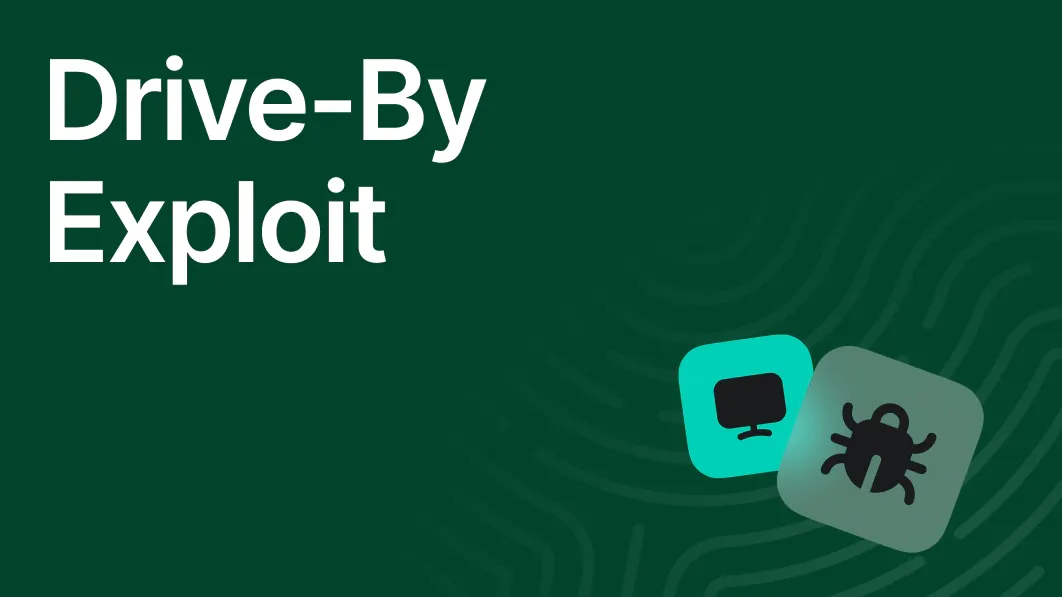¿Qué es un drive-by exploit?