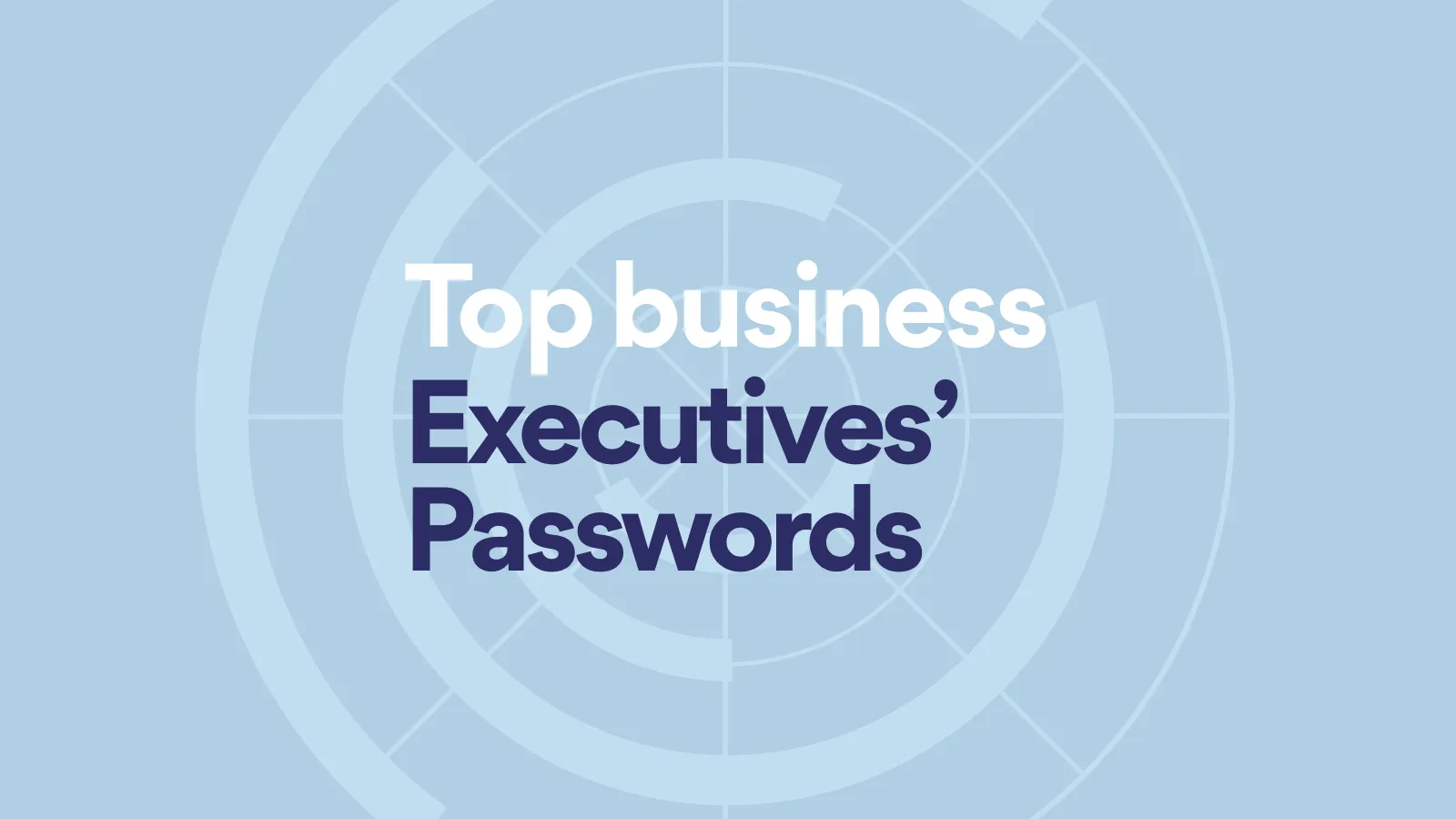 top passwords business executives featured image