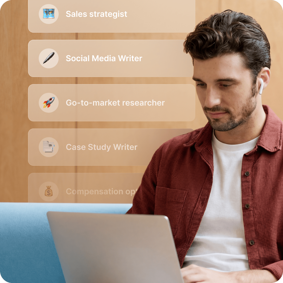 ai Agents for sales hero