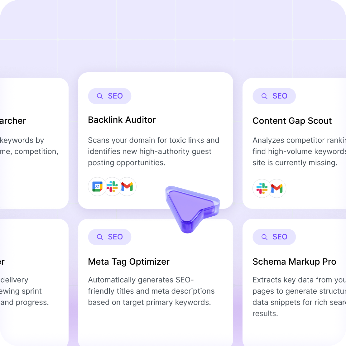 AI Agents for SEO