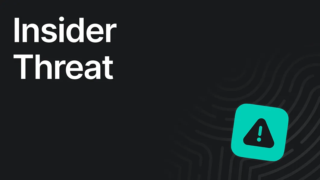 Insider Threat