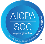 AICPA round badge