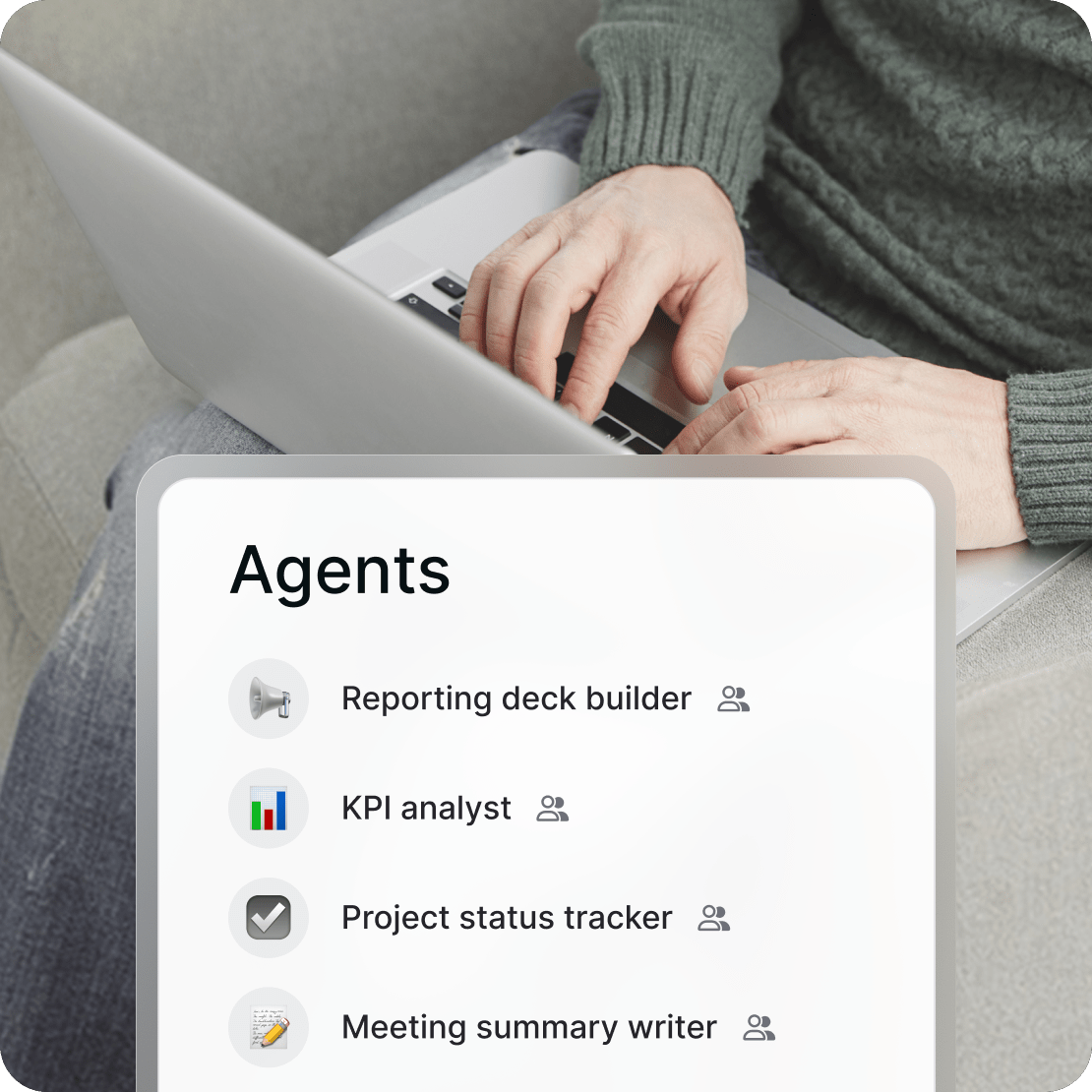 build AI Agents operations