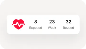 Password Health de NordPass