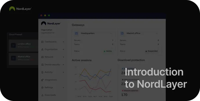 Nordlayer video explainer