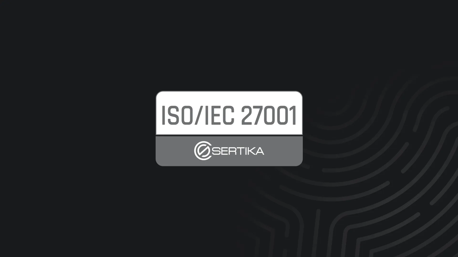 ISO standard
