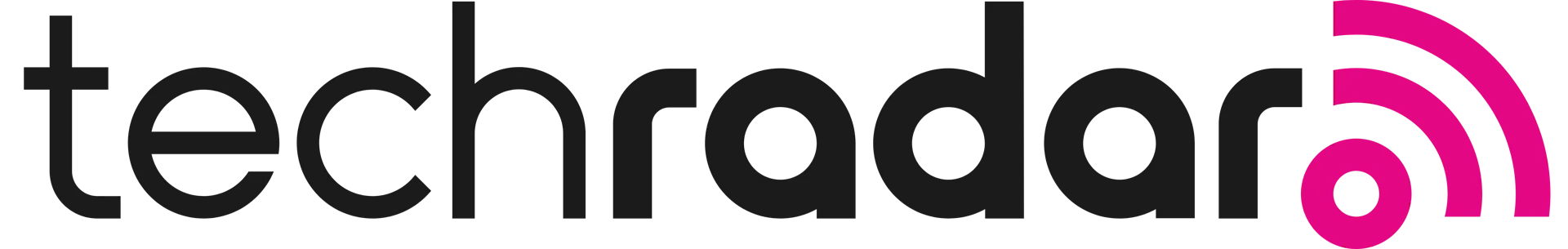 techradar logo