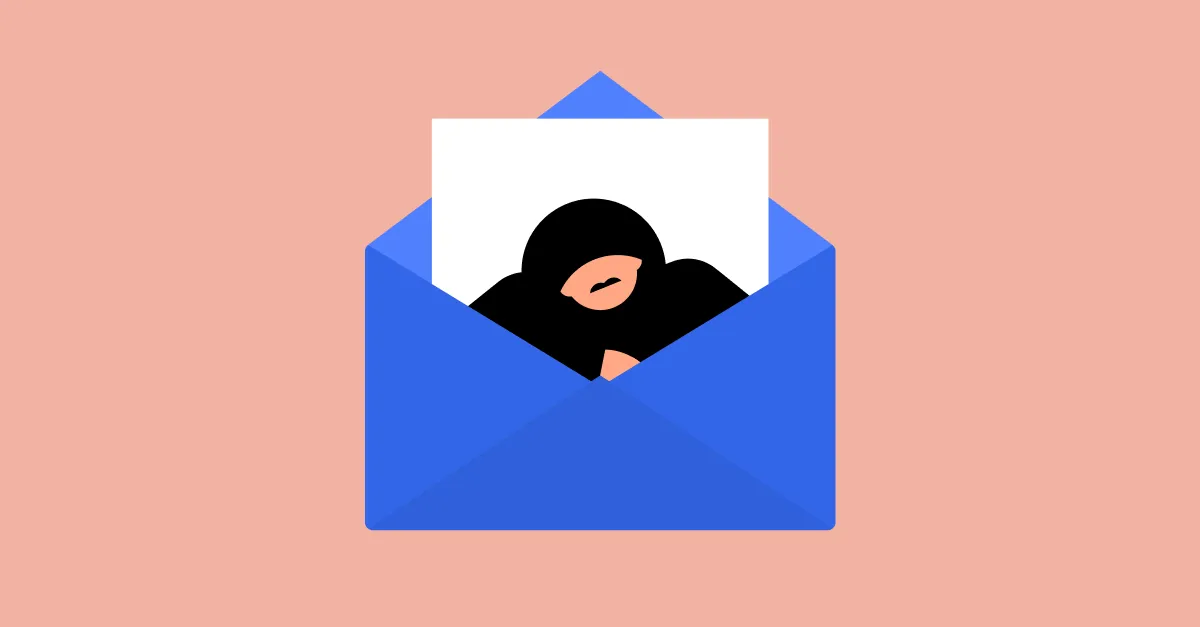 What to do if a scammer has your email address