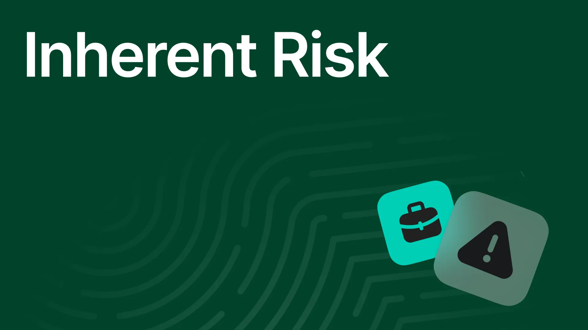Inherent Risk