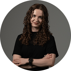 Renata, UX research manager at NordVPN