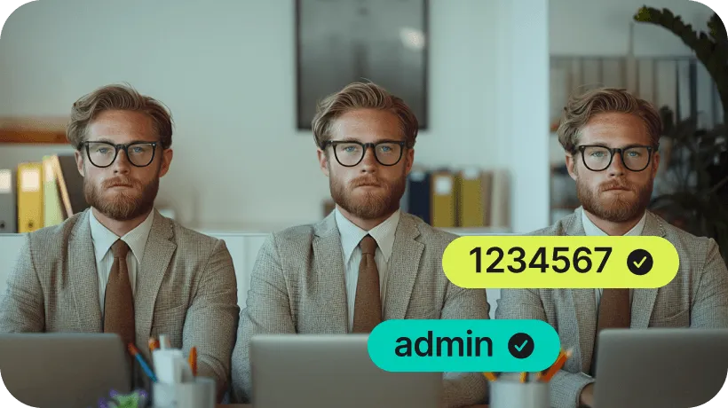 not so secret passwords