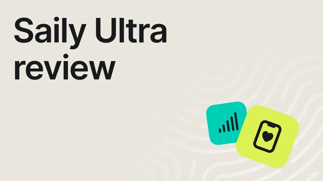 Saily Ultra review