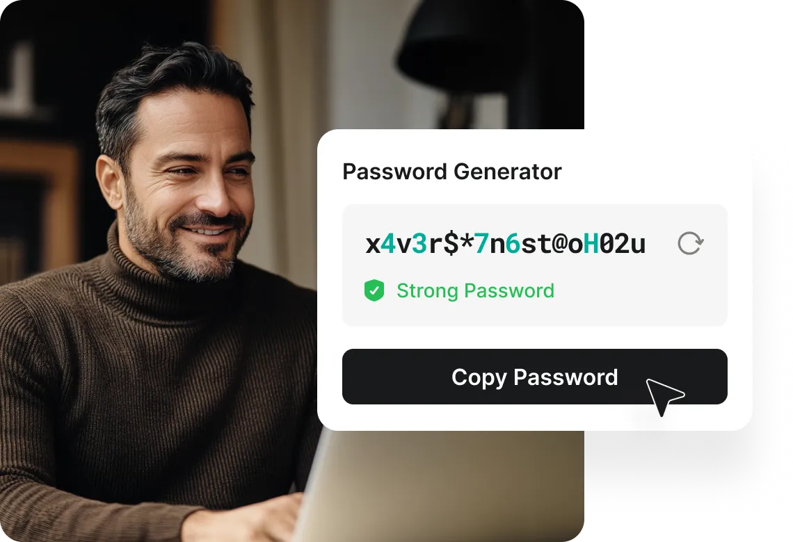 using password generator