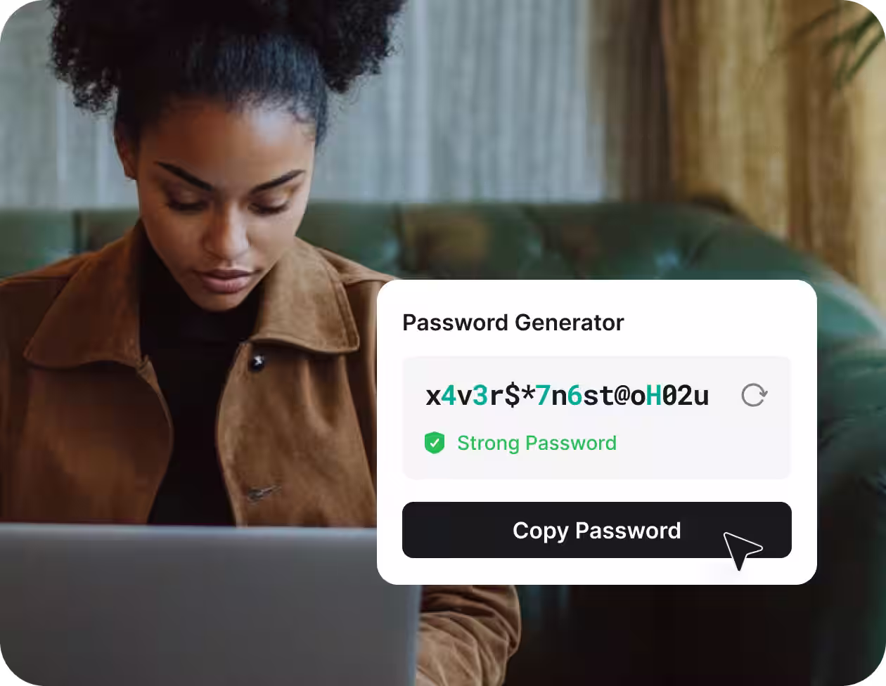 laptop password generator