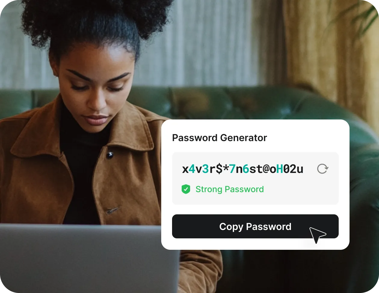 laptop password generator