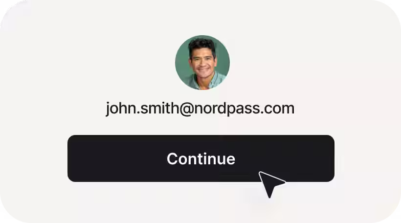nordpass account