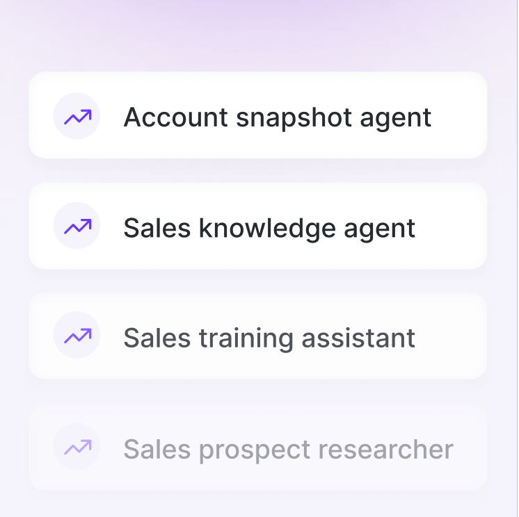 Ai agent for sales thumbnail