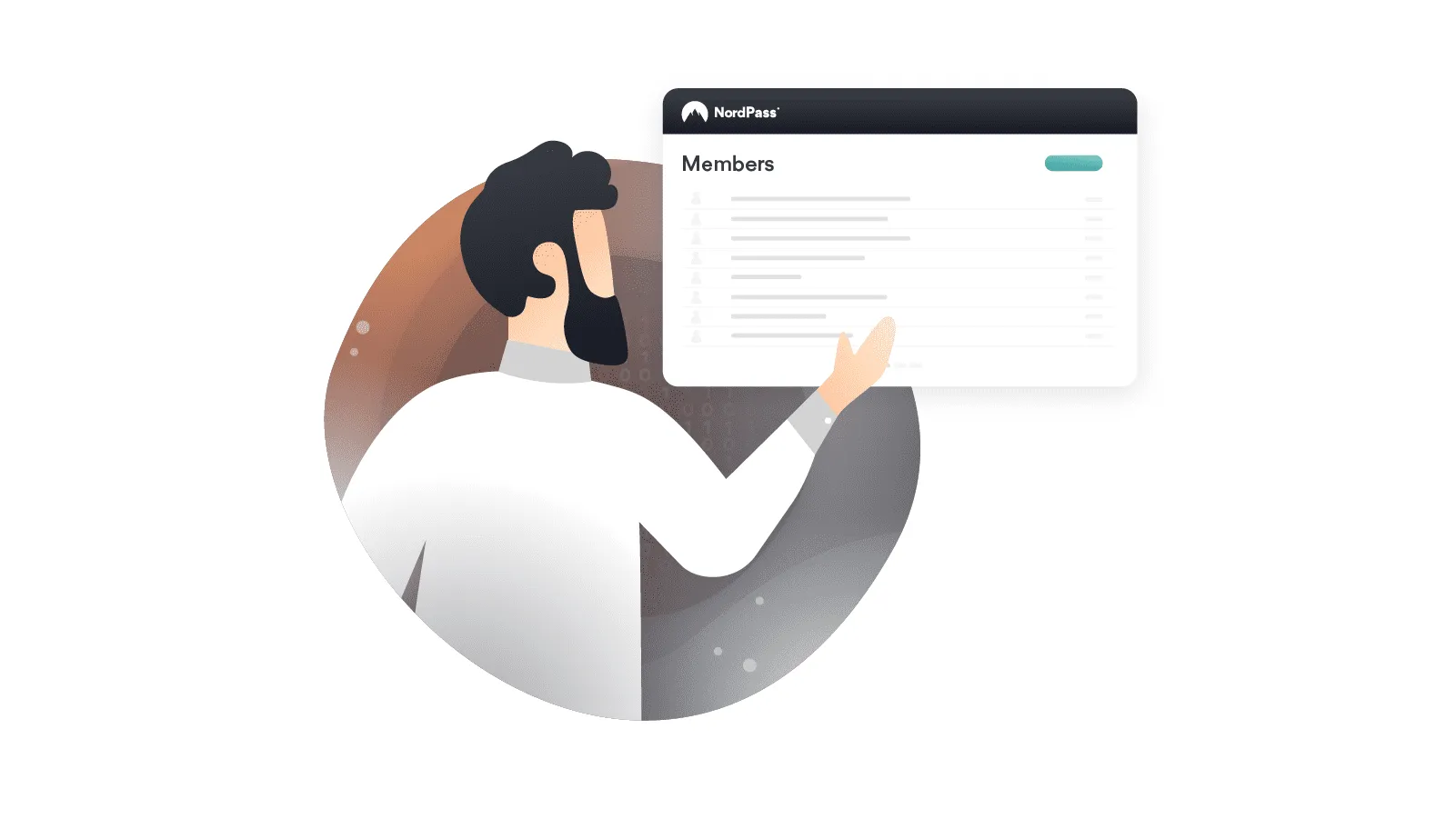 admin panel for b2b