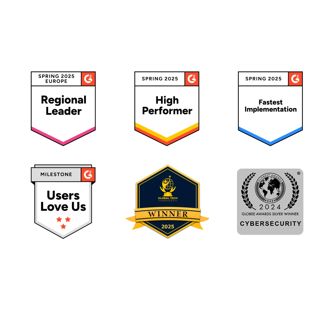 cybersecurity badges