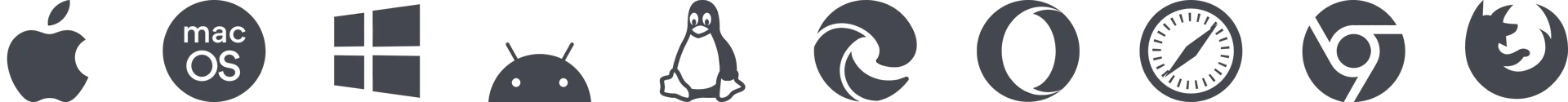 devices icons
