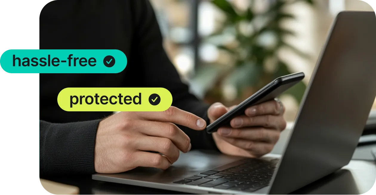 using on multiple devices