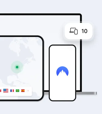 NordVPN en múltiples dispositivos