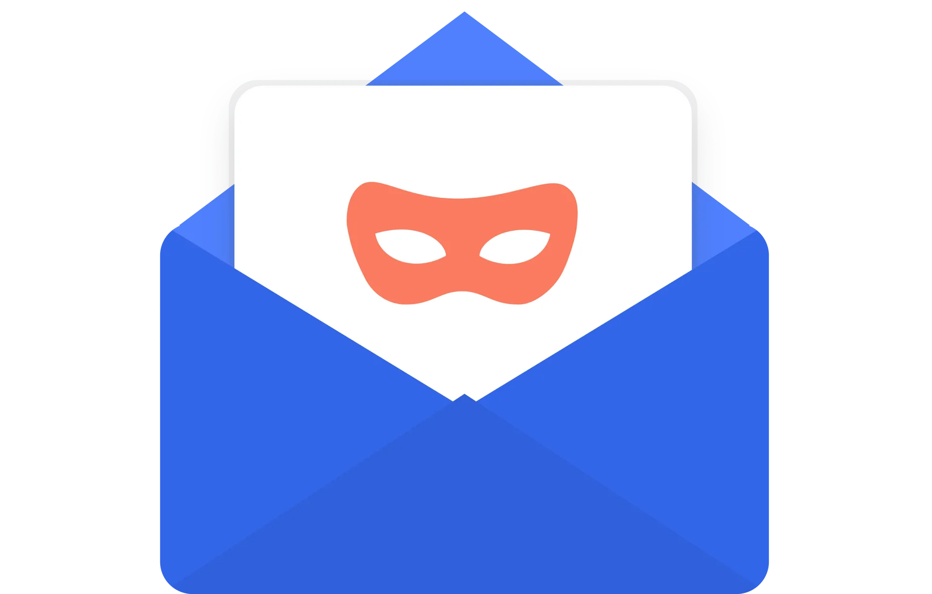 email masking icon
