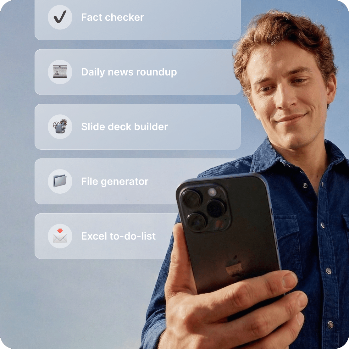 AI Agents for productivity