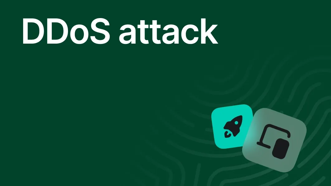 Attaque DDoS