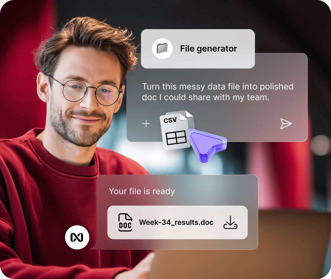 Deck and Document Builder