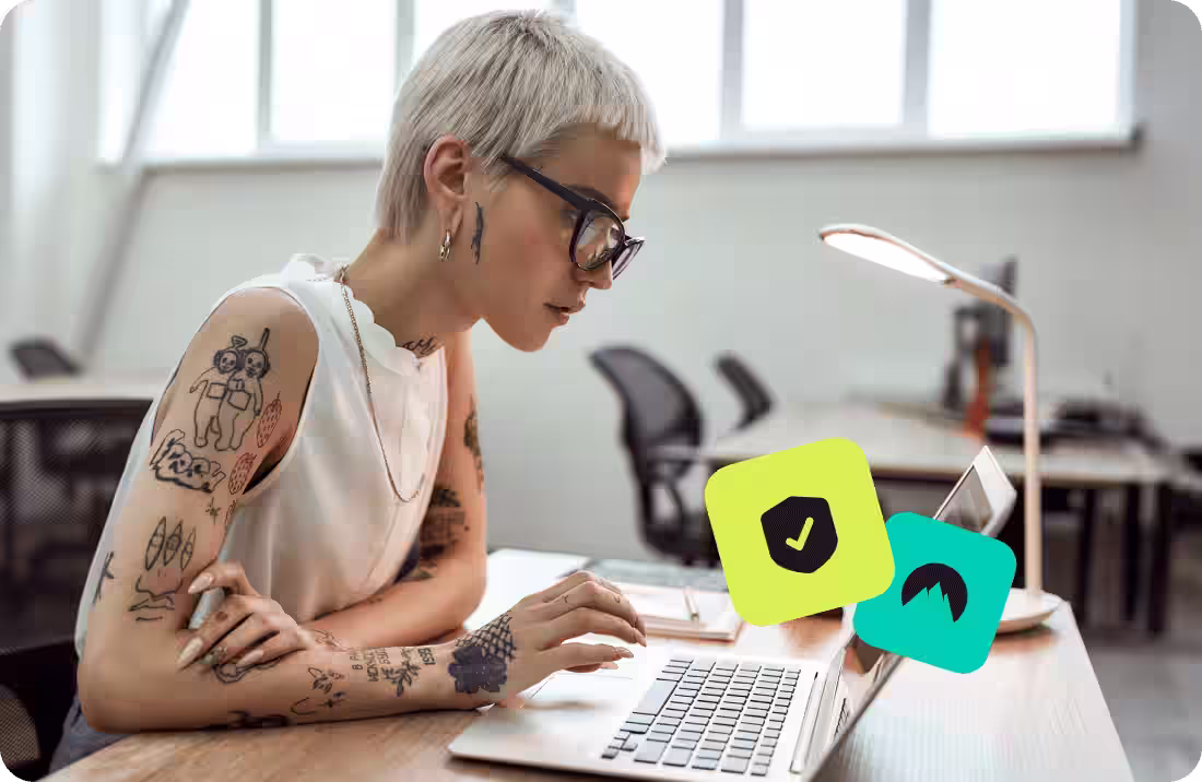 women with laptop