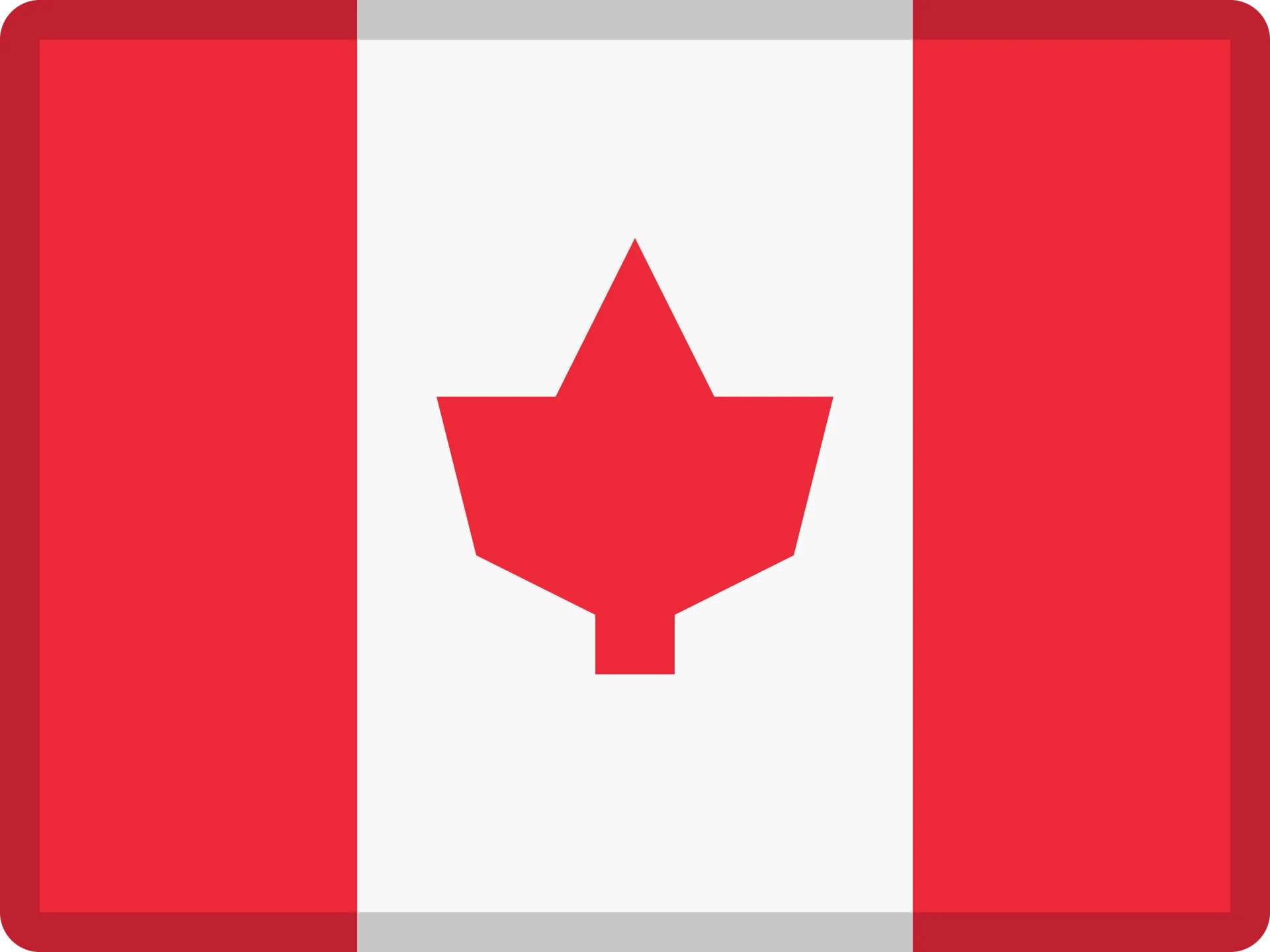The National Flag of Canada
